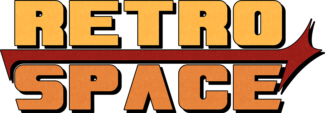 RetroSpace logo